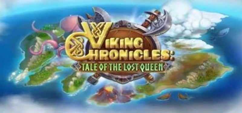 Viking Chronicles: Tale of the lost Queen Game Cover