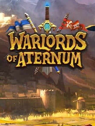 Warlords of Aternum Game Cover
