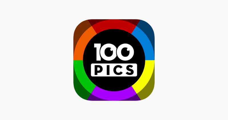 100 PICS Quiz - Picture Trivia Game Cover
