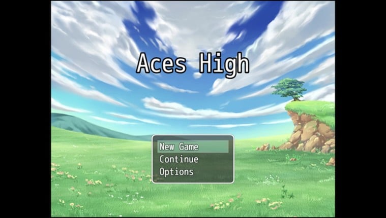 Aces High Game Cover