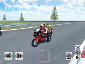 Bike Racing Cup 3D Image