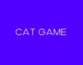 Cat Game Image