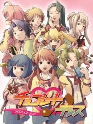 Chocolate Kiss Game Cover