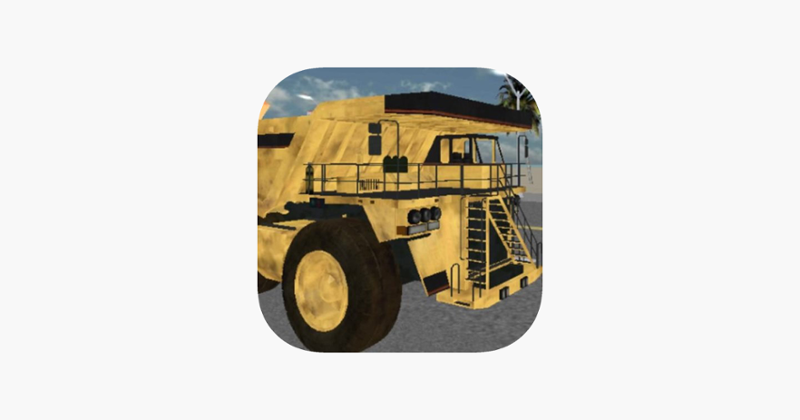 Construction Truck Simulator Game Cover