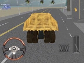 Construction Truck Simulator Image