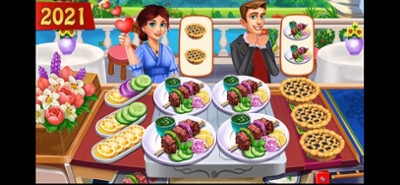 Cooking Day: Master World Chef Image