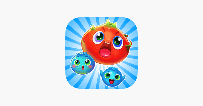 Crazy Fruits Farm Game Cover