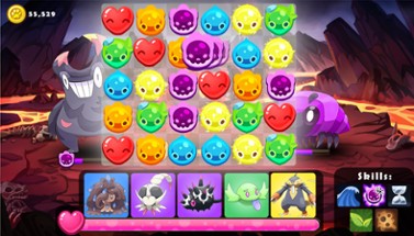 Cute Monsters Battle Arena Image