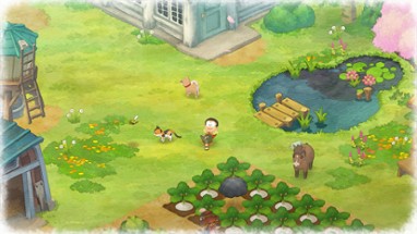 Doraemon Story of Seasons Image