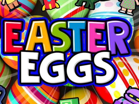 Easter Eggs Game Cover
