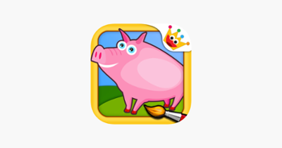 Farm:Animals Games for Kids 2+ Image