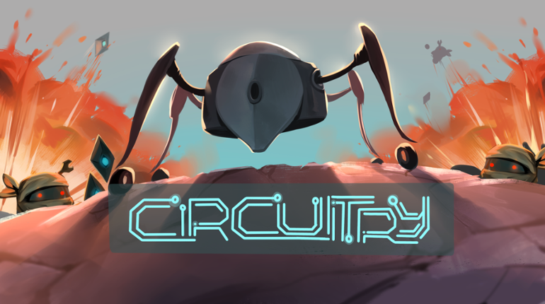 Circuitry Game Cover