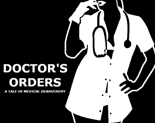 Doctor's Orders Game Cover