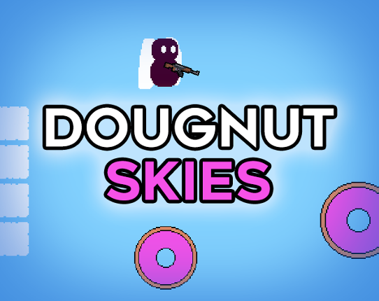 Doughnut Skies Game Cover