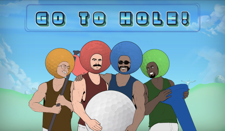 Go to Hole Game Cover