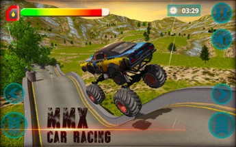 MMX Offroad Car Driving Simulator Image