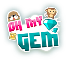 Oh My Gem - Smash Them All! Image