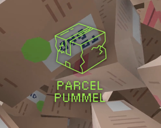 Parcel Pummel Game Cover