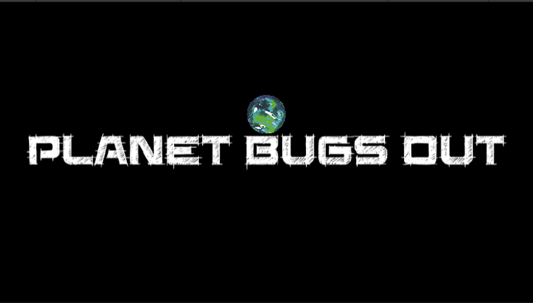 Planet BugsOut! Game Cover