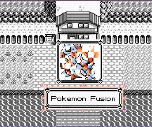 Pokemon Fusion (MissingNo. Edition) Game Cover