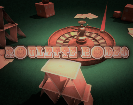 Roulette Rodeo Game Cover