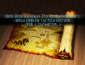 Shin Shin-Megaman-Tensei Featherman 2: Mega Emblem Tactica Edition (ver. 1.22474487139...) Image