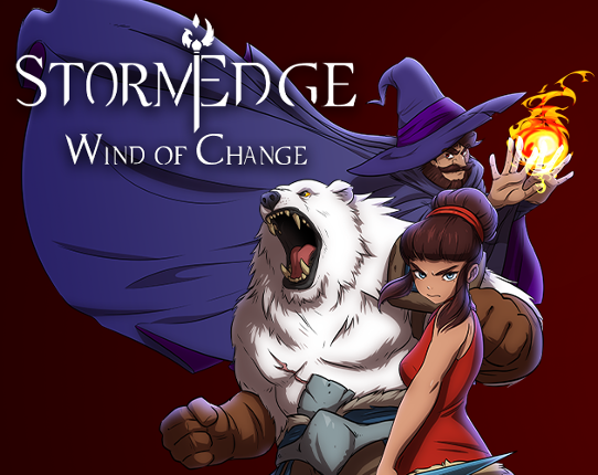 StormEdge Game Cover