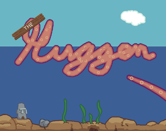 The Huggen Game Cover