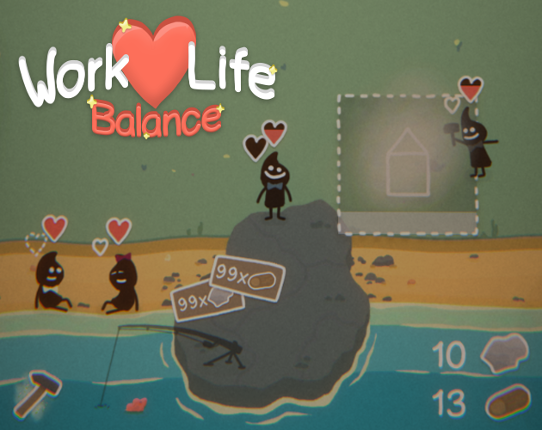 Work Life Balance Game Cover