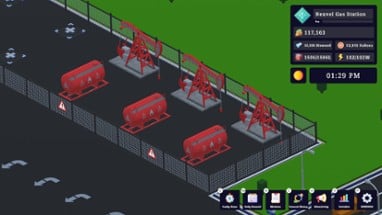 Gas Station Tycoon Image