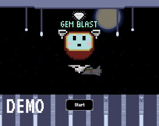 Gem Blast Game Cover