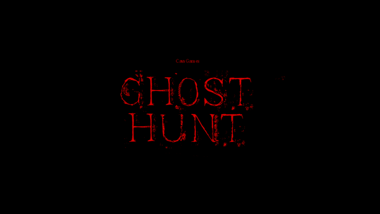 Ghost Hunt Game Cover