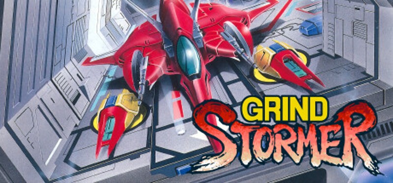 Grind Stormer Game Cover