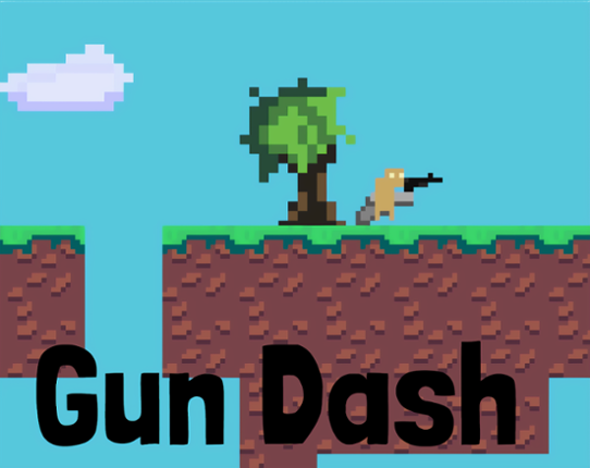 Gun Dash Game Cover