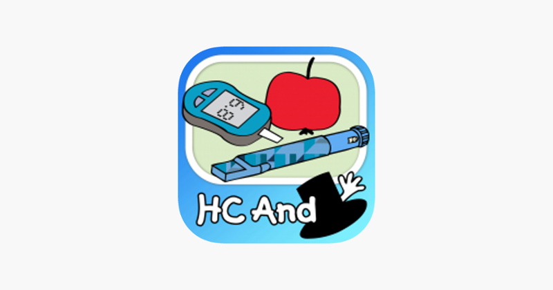 HC And - Diabetes type 1 Game Cover