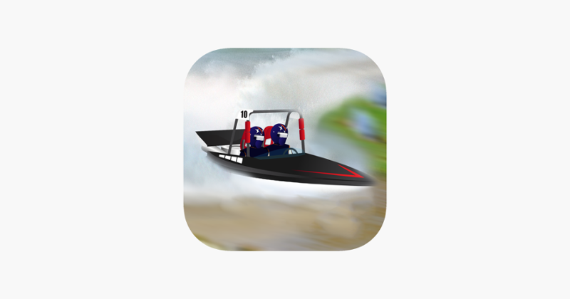 Jet Sprint Boat Racing Game Cover