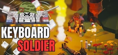 Keyboard Soldier Image