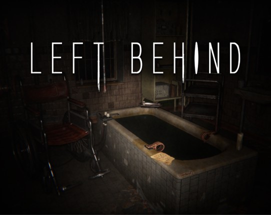 Left Behind | Alter Game Cover