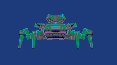 Mech SpiderCrab Image