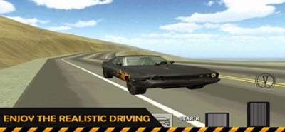 Muscle Drift Car Simulator Image