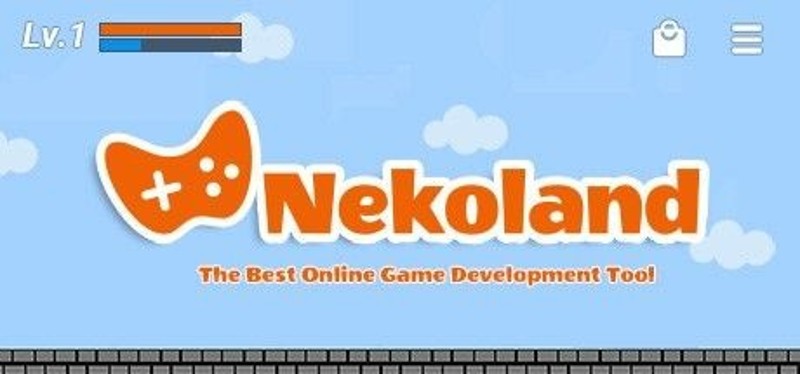 Nekoland Studio Game Cover