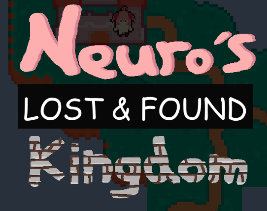 Neuro's Lost And Found Kingdom Game Cover