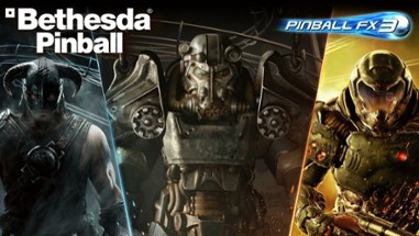 Pinball FX - Bethesda Pinball Image