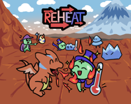 Reheat: The Rescue Image