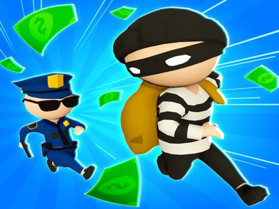 ROBBERY MAN OF STEAL – SNEAK THIEF SIMULATOR Game Cover