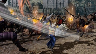 Samurai Warriors 4 DX Image