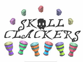 Skull Clackers (print & play edition) Image