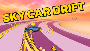 Sky Car Drift Image