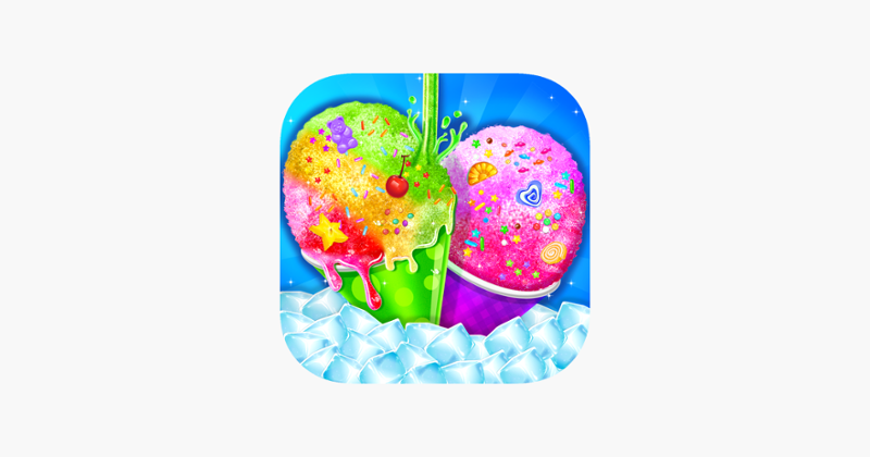 Snow Cone - Yummy Slushy Snow Game Cover