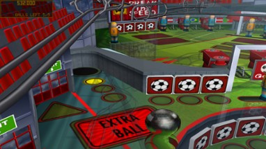 Soccer Pinball Thrills Image